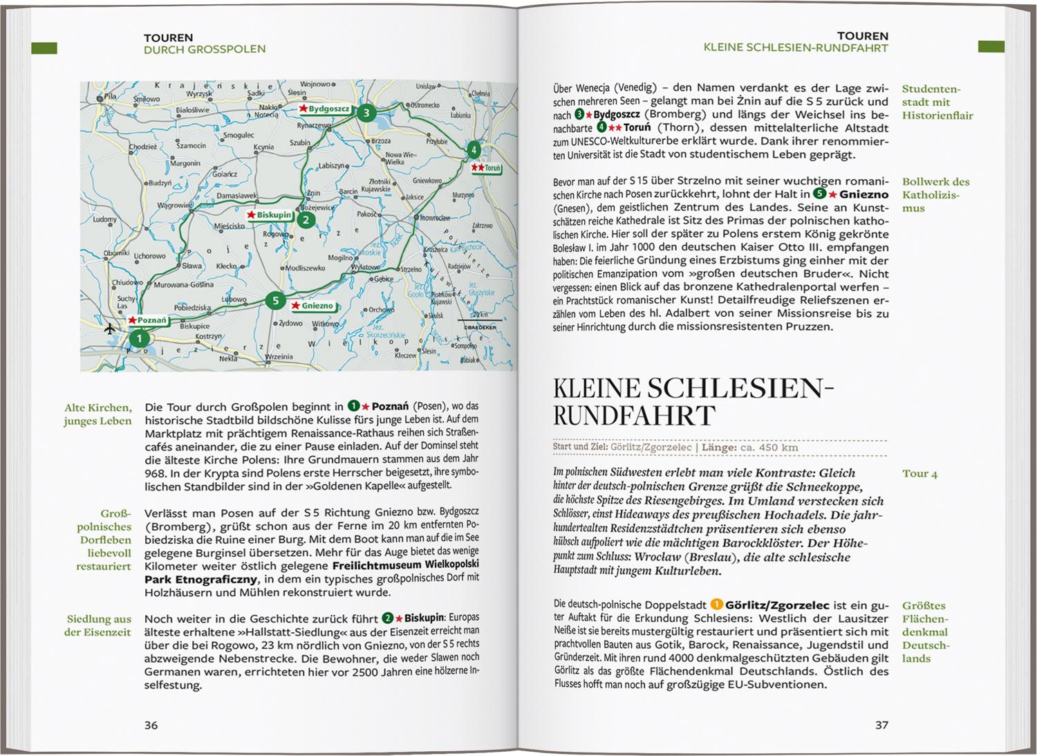 Bild: 9783575001504 | Baedeker Reiseführer Polen | mit praktischer Karte EASY ZIP | Buch