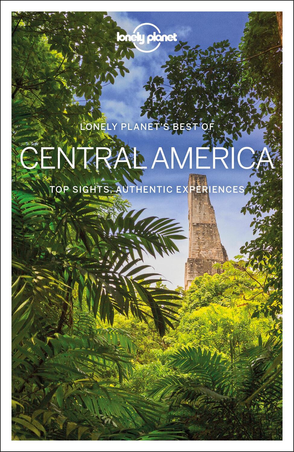 Cover: 9781788684705 | Best of Central America | Top Sights, Authentic Experiences | Harrell