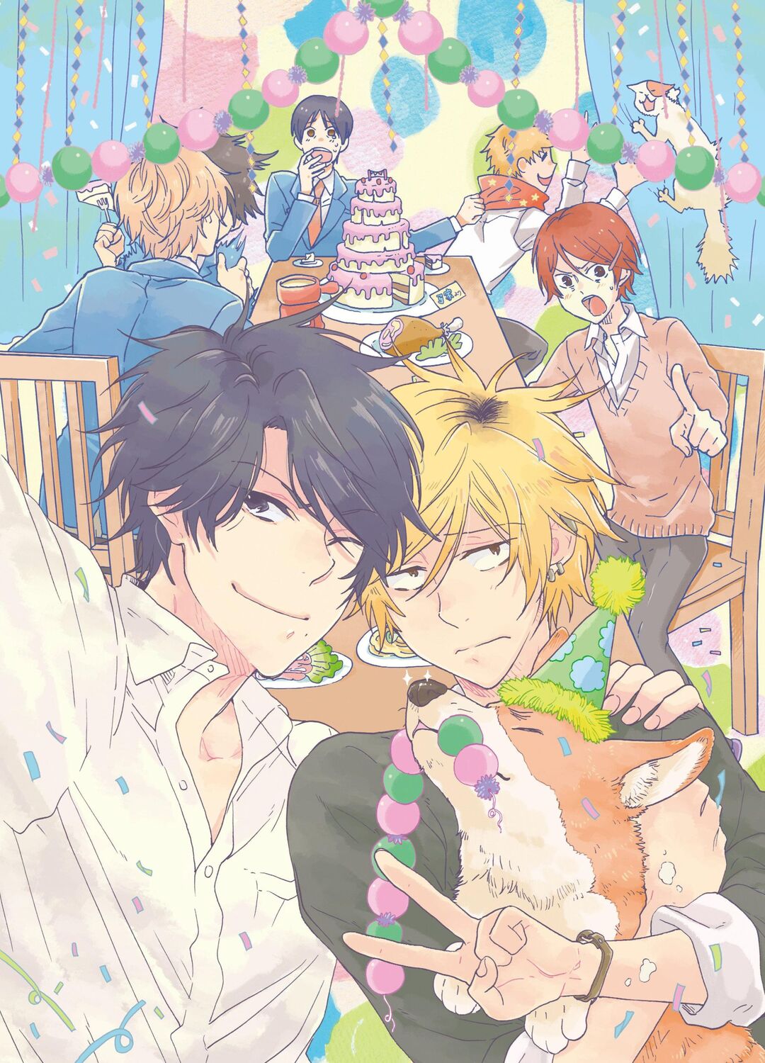 Cover: 9781646510467 | Hitorijime My Hero 10 | Memeco Arii | Taschenbuch | Englisch | 2021