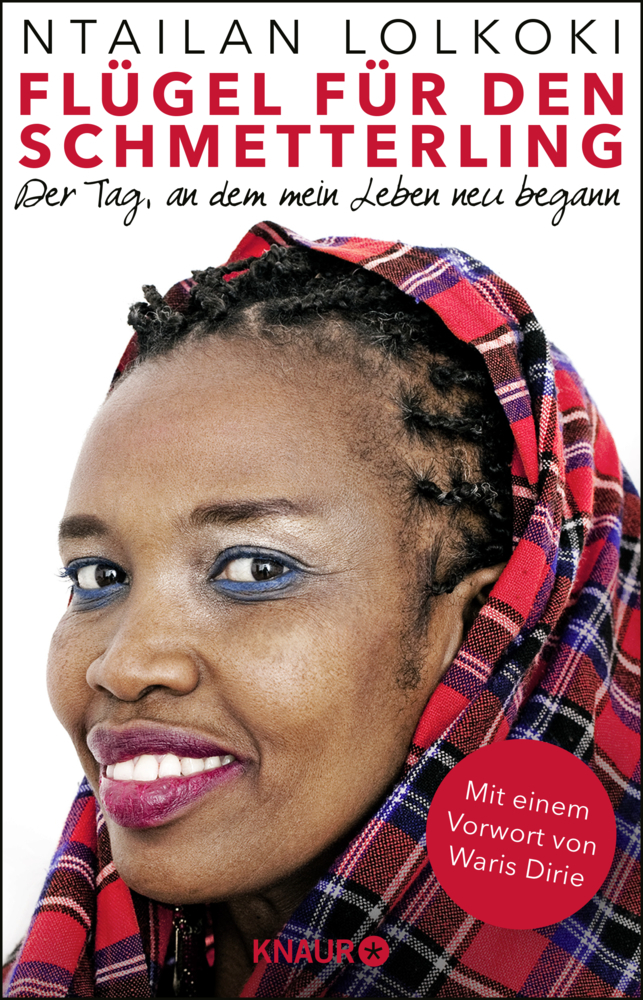 Cover: 9783426788608 | Flügel für den Schmetterling | Ntailan Lolkoki | Taschenbuch | 272 S.