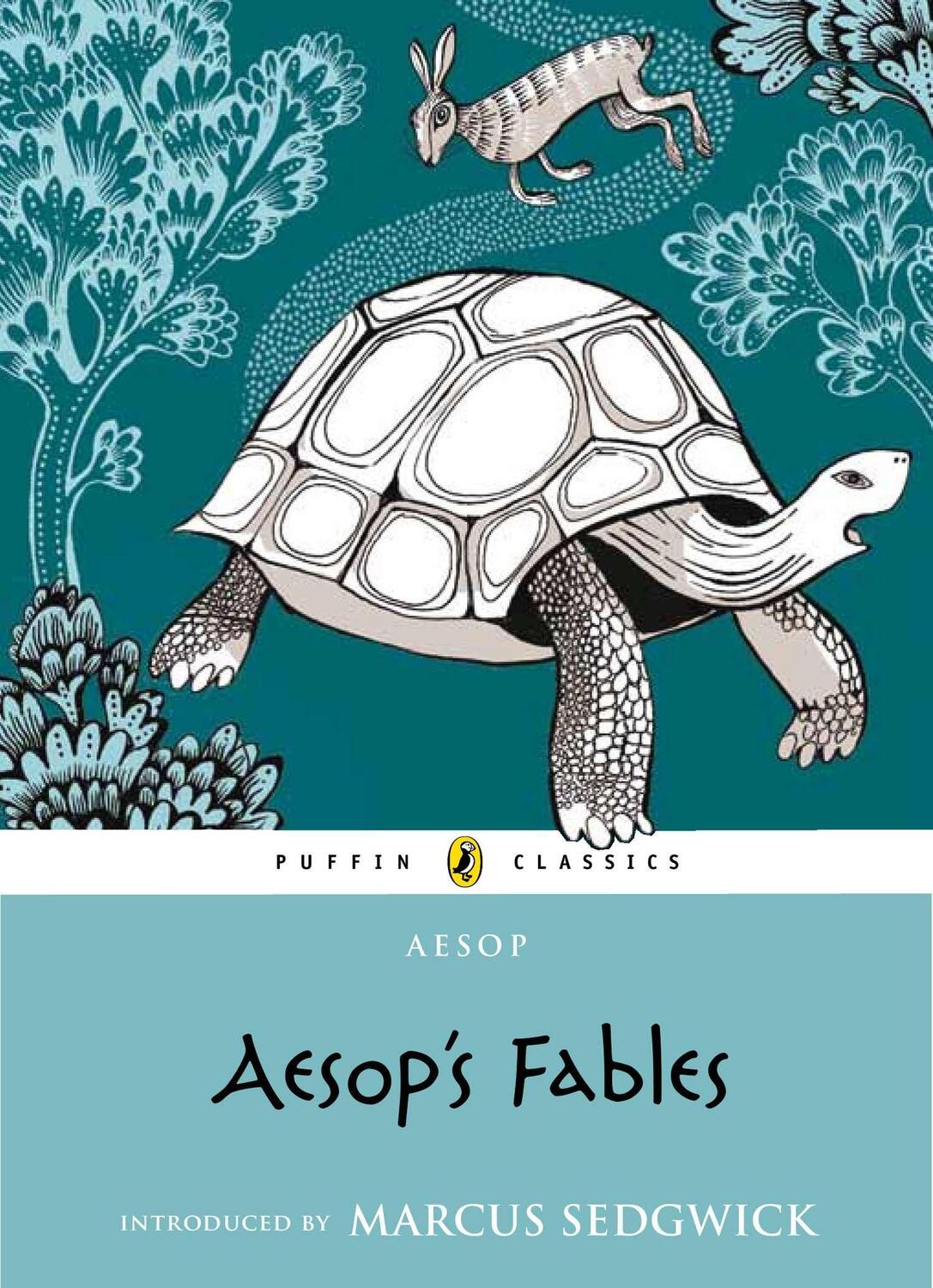 Cover: 9780141345246 | Aesop's Fables | Aesop | Taschenbuch | Kartoniert / Broschiert | 2013