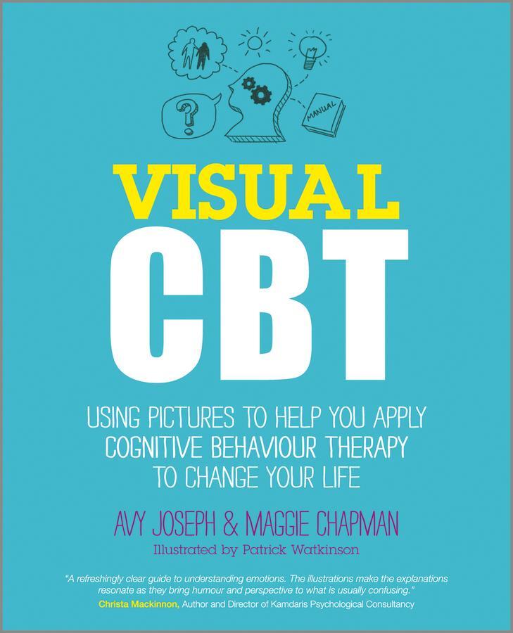 Cover: 9780857083548 | Visual CBT | Avy Joseph (u. a.) | Taschenbuch | 352 S. | Englisch