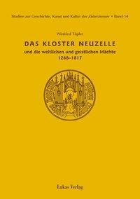 Cover: 9783931836535 | Das Kloster Neuzelle und sein Verhältnis zu den weltlichen und...