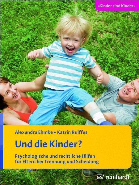 Cover: 9783497022380 | Und die Kinder? | Alexandra Ehmke (u. a.) | Taschenbuch | 213 S.