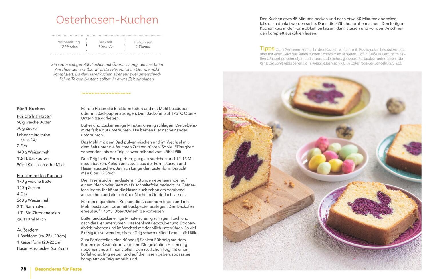 Bild: 9783831046270 | Backen macht glücklich | Kathrin Runge | Buch | 192 S. | Deutsch