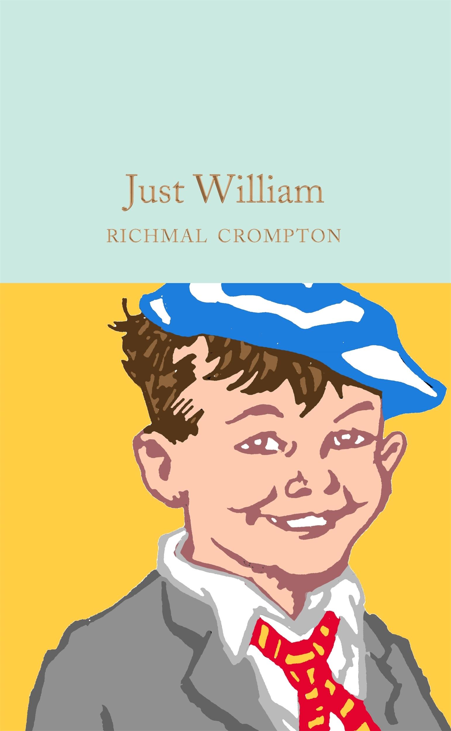 Cover: 9781529031843 | Just William | Richmal Crompton | Buch | Gebunden | Englisch | 2020