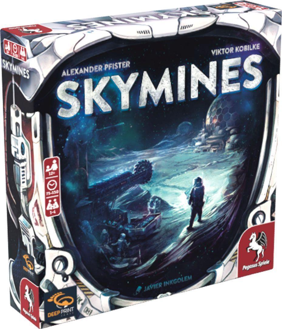 Cover: 4250231731938 | Skymines (englische Ausgabe) | Spiel | 57807E | Englisch | 2022