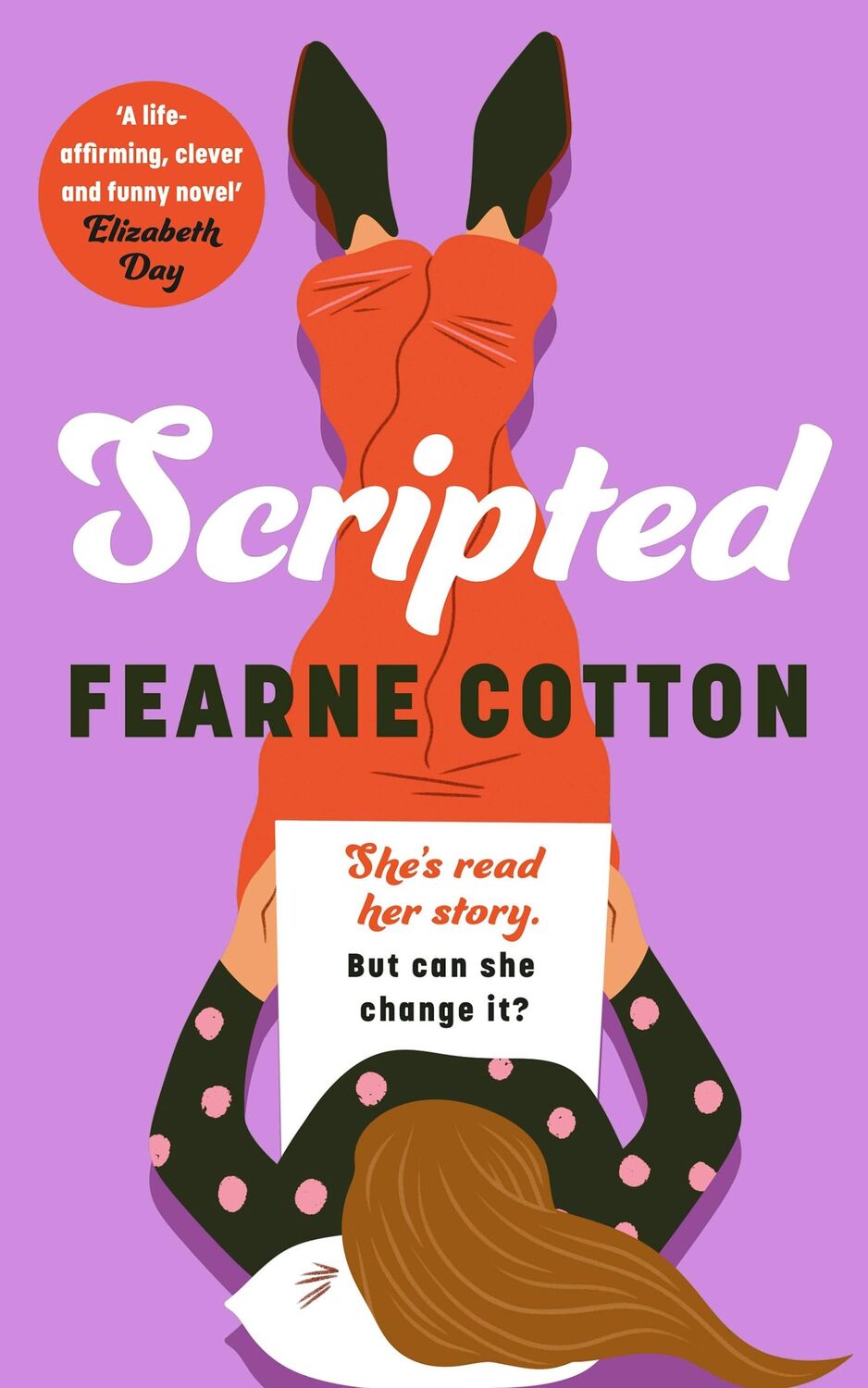 Cover: 9780241676332 | Scripted | Fearne Cotton | Taschenbuch | Englisch | 2024