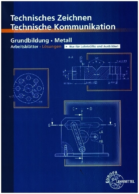 Cover: 9783758514319 | Technisches Zeichnen/ Technische Kommunikation | Schellmann (u. a.)