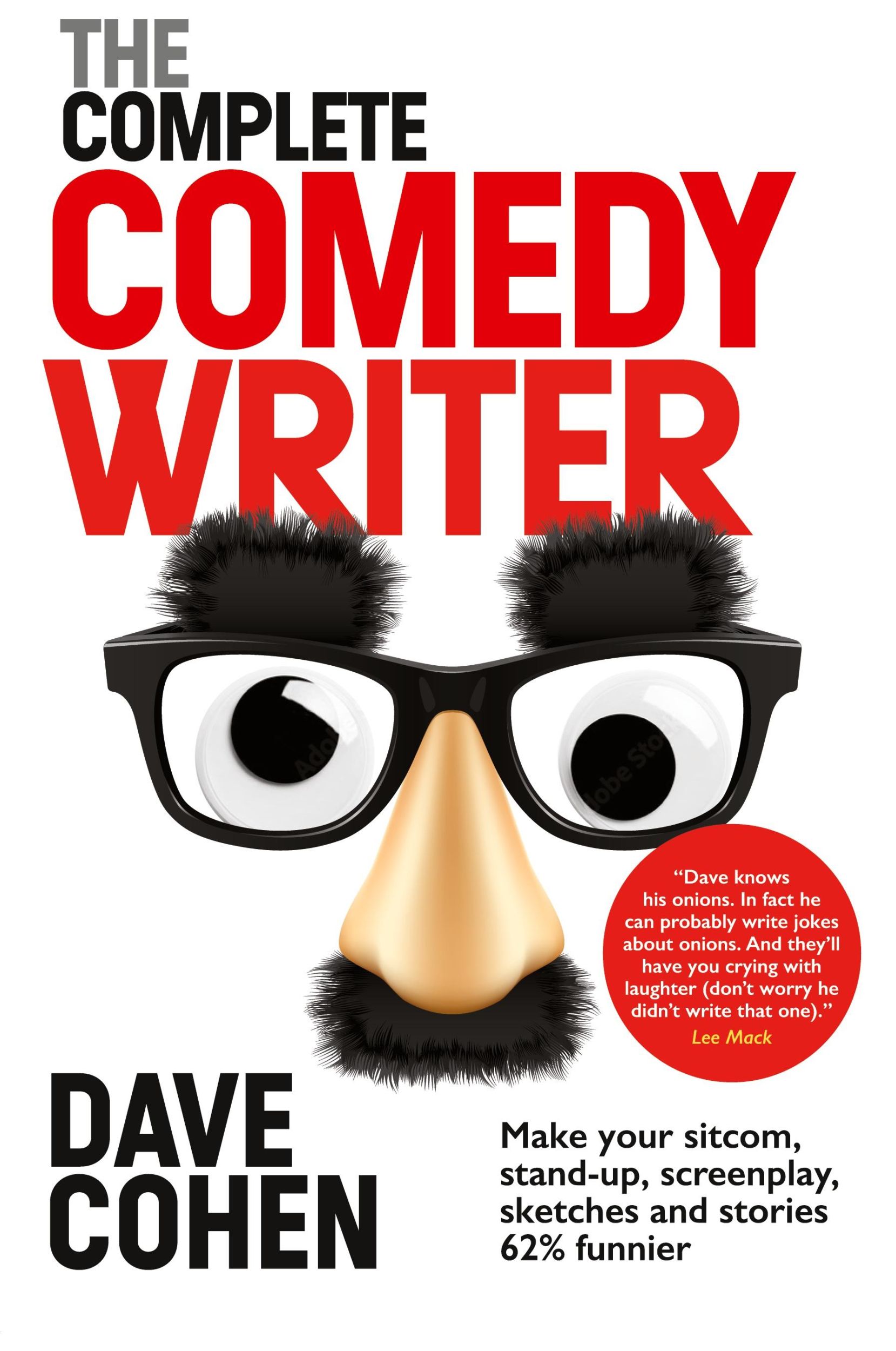 Cover: 9781999313876 | The Complete Comedy Writer | Dave Cohen | Taschenbuch | Englisch