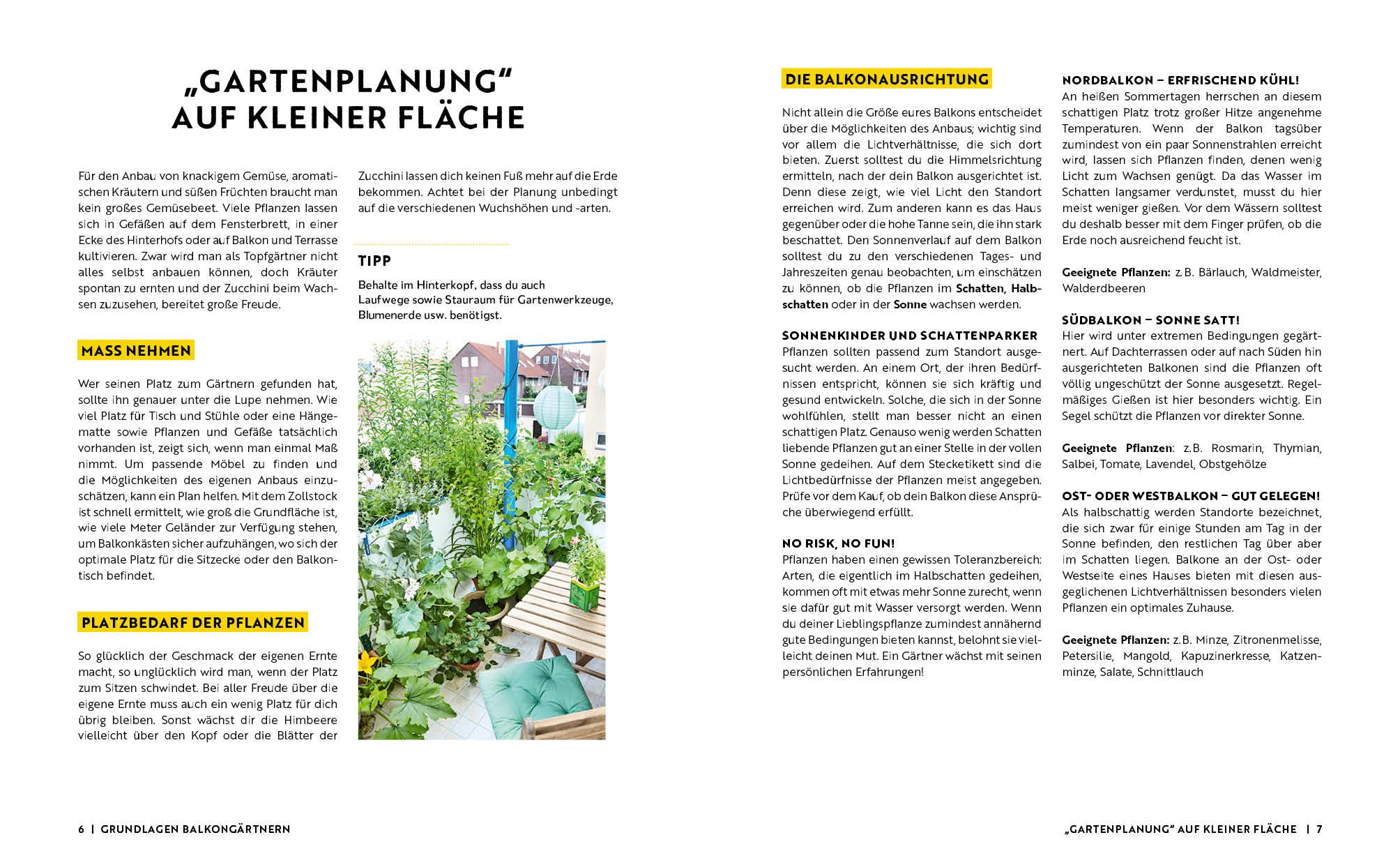 Bild: 9783745919172 | Gartenmomente: Balkongarten | Nadja Buchczik (u. a.) | Buch | 64 S.