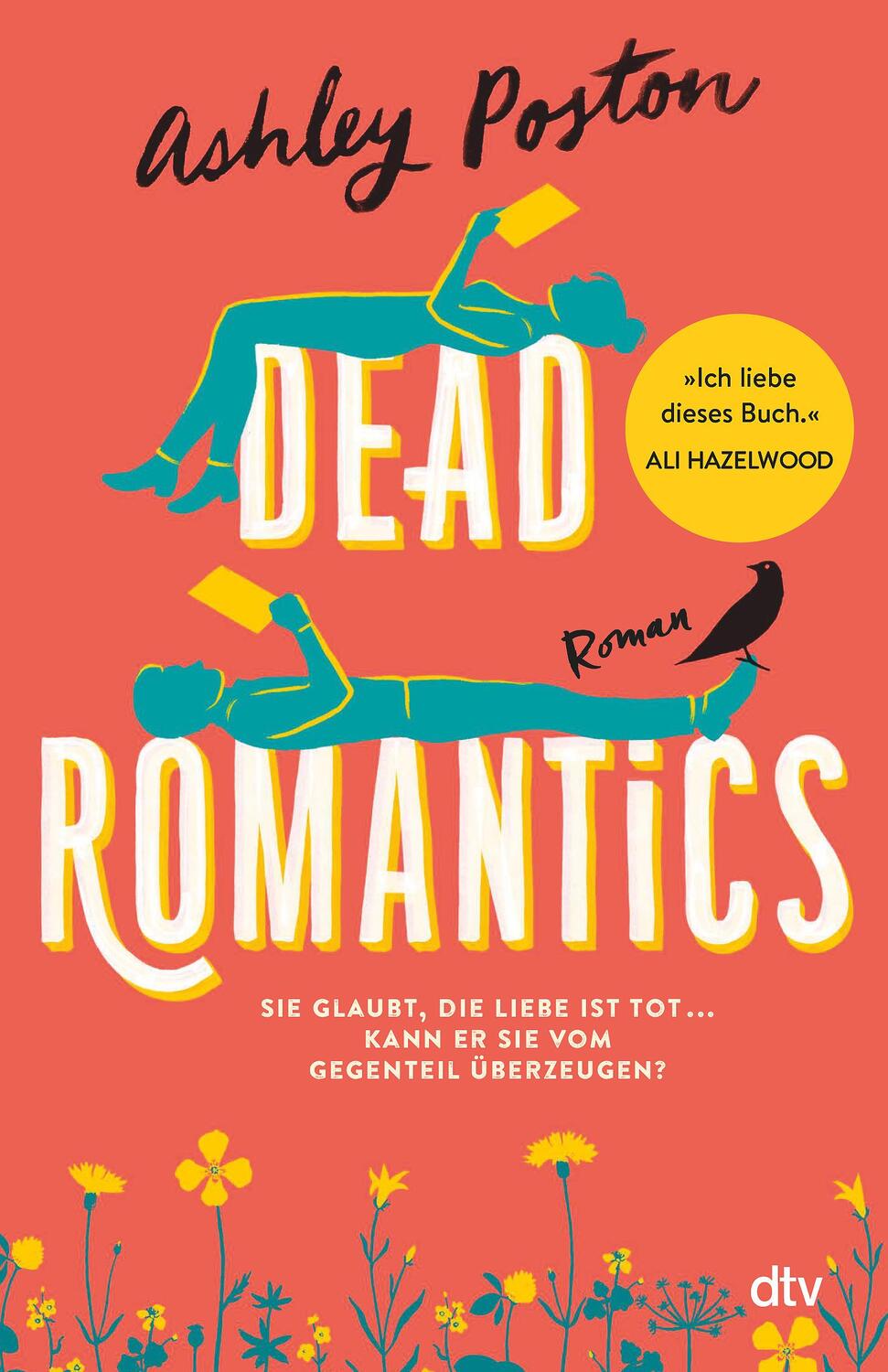 Cover: 9783423263542 | Dead Romantics | Ashley Poston | Taschenbuch | 400 S. | Deutsch | 2023