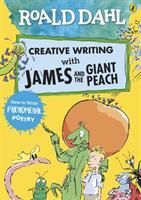 Cover: 9780241384626 | Roald Dahl Creative Writing with James and the Giant Peach: How to...