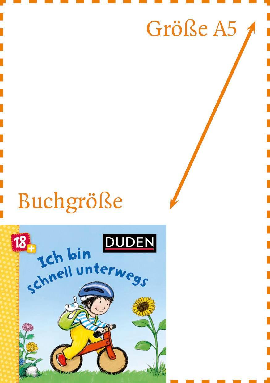 Bild: 9783737334327 | Duden 18+: Mein kleiner Trost-und-Mutmach-Würfel | ab 18 Monaten