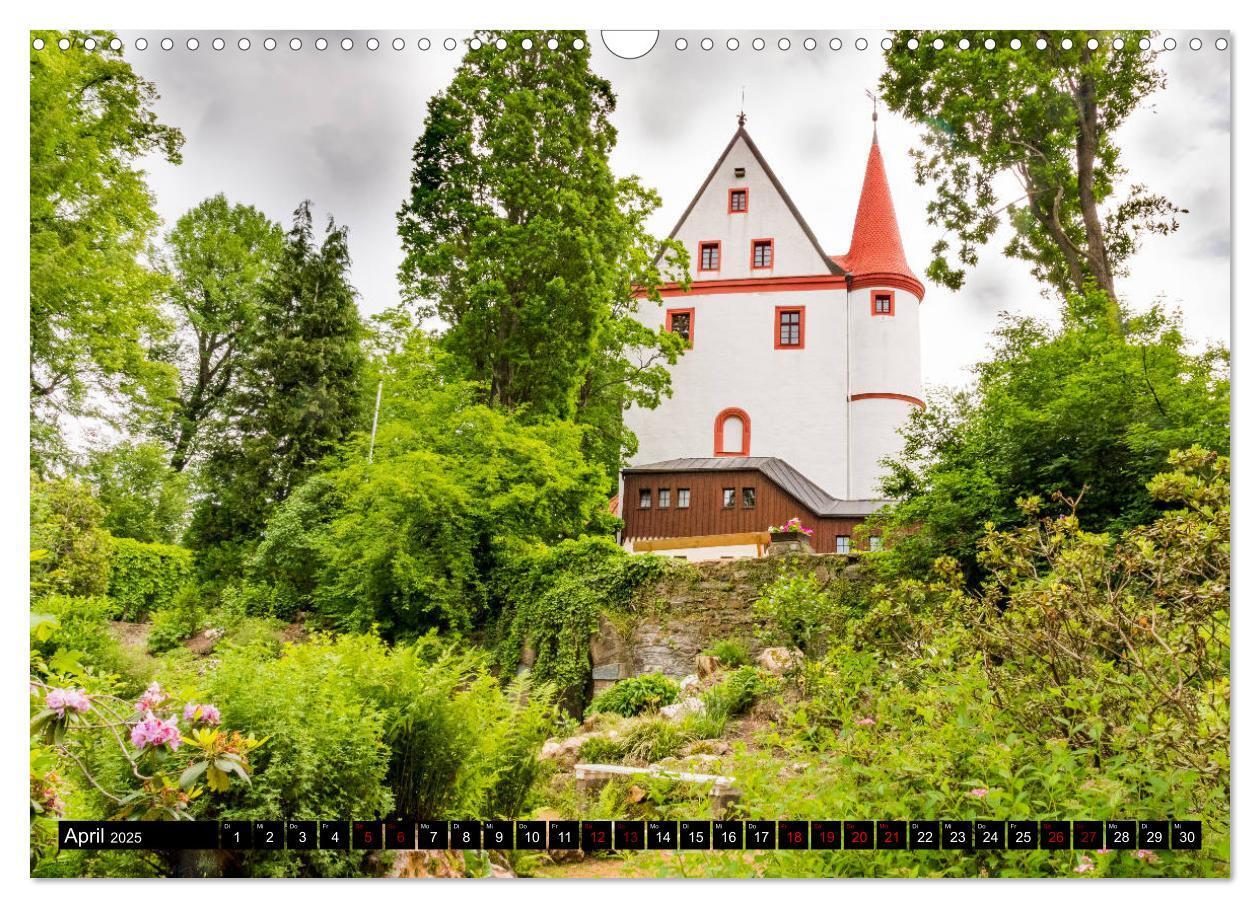 Bild: 9783435204380 | Unser Erzgebirge (Wandkalender 2025 DIN A3 quer), CALVENDO...