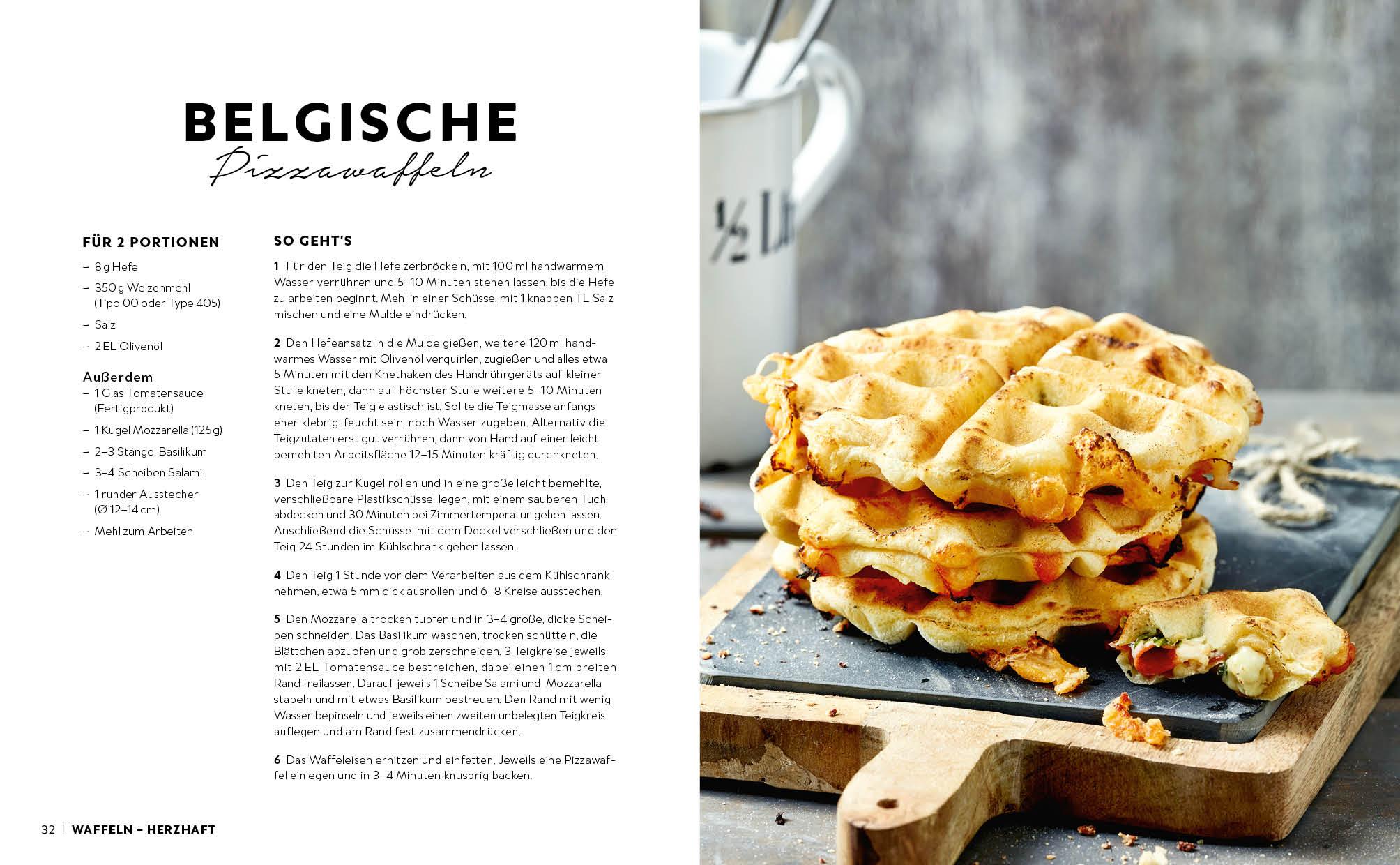 Bild: 9783745902419 | Genussmomente: Waffeln &amp; Pfannkuchen | Buch | 64 S. | Deutsch | 2021