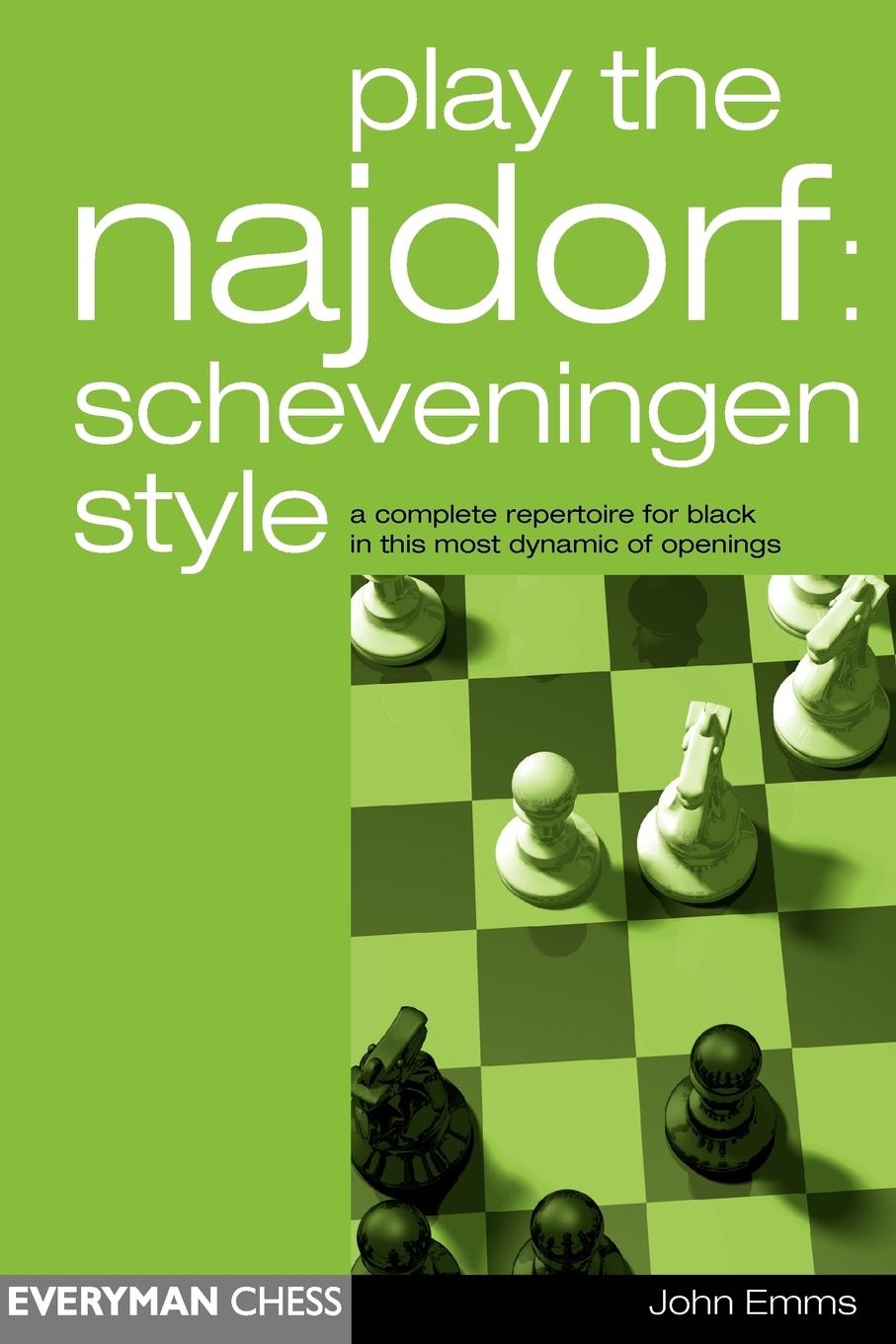 Cover: 9781857443233 | Play the Najdorf | John Emms | Taschenbuch | Kartoniert / Broschiert