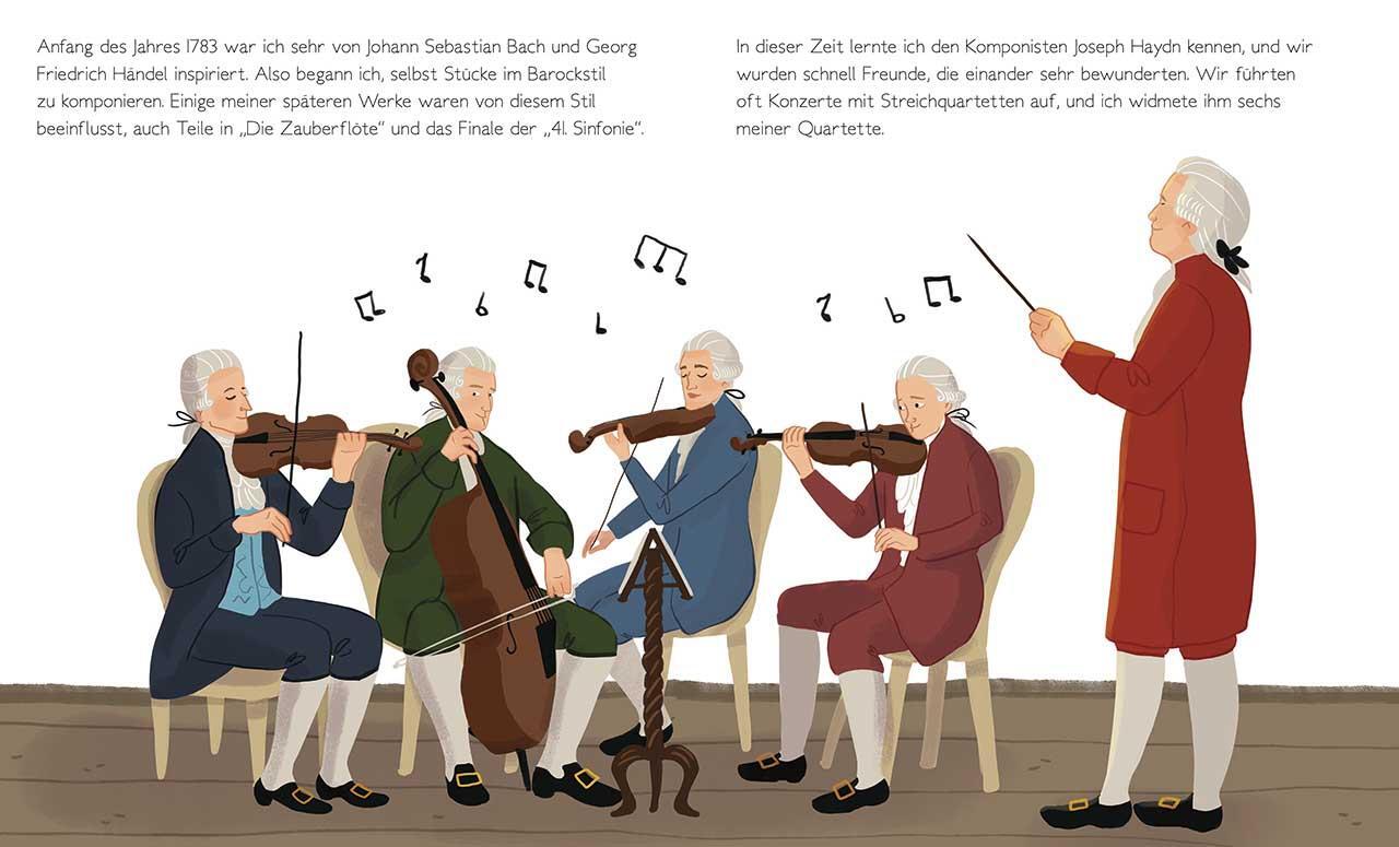 Bild: 9788854043121 | Total Genial! Wolfgang Amadeus Mozart | National Geographic Kids