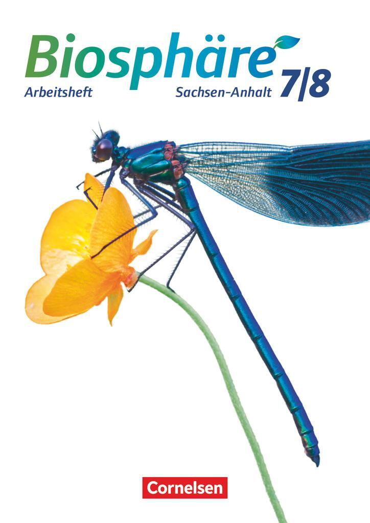 Cover: 9783060117086 | Biosphäre Sekundarstufe I 7./8. Schuljahr - Gymnasium...