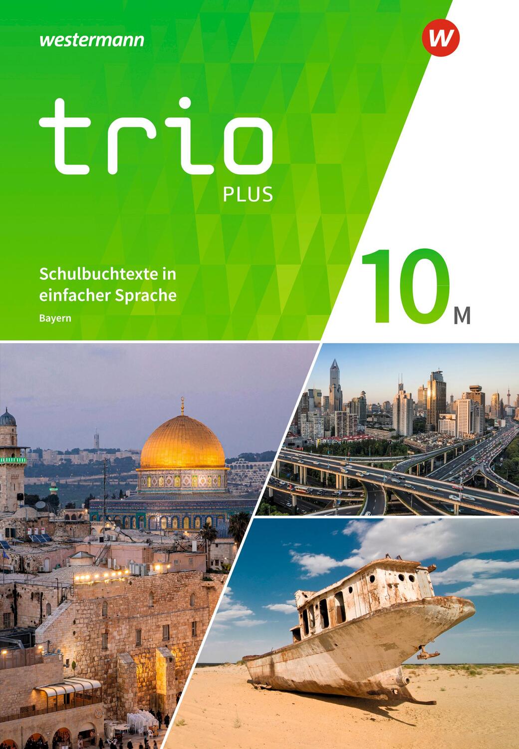 Cover: 9783507363045 | Trio GPG 10. Schulbuchtexte in einfacher Sprache 10 mit CD-ROM. Für...