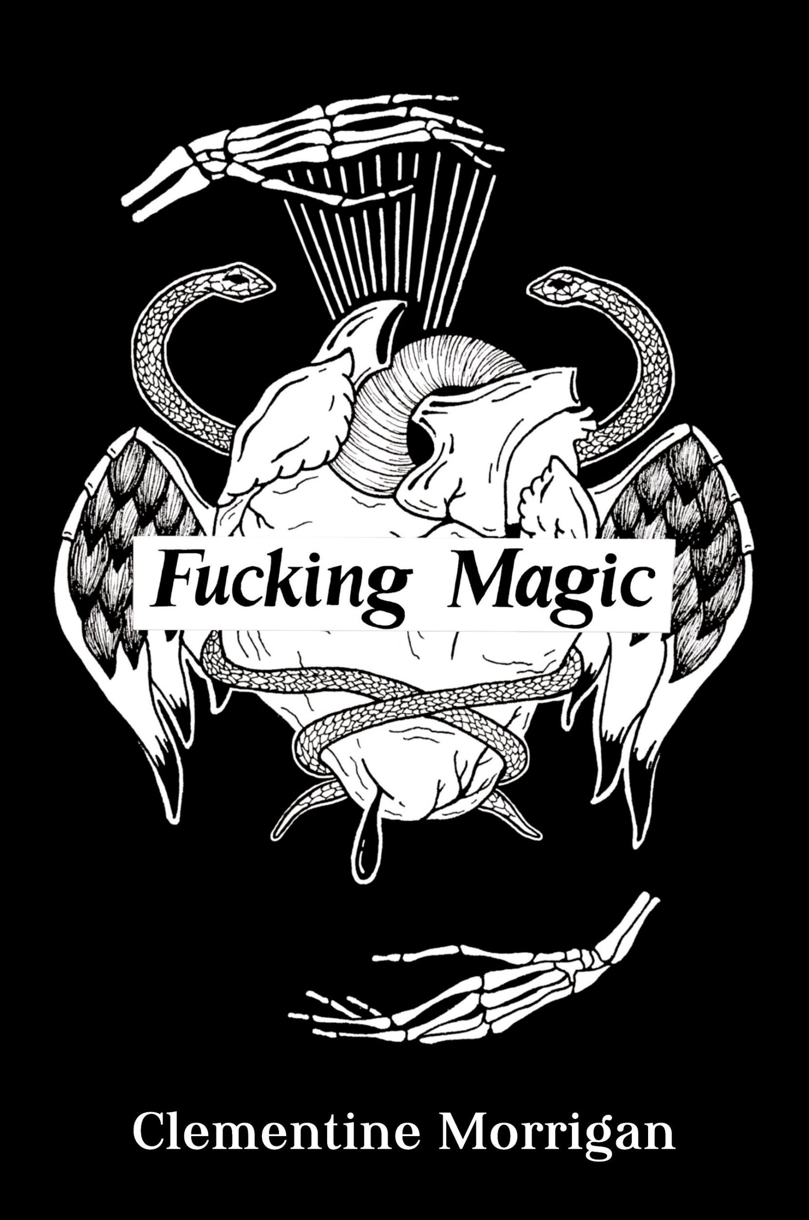 Cover: 9781988178004 | Fucking Magic | Clementine Morrigan | Taschenbuch | Paperback | 2021