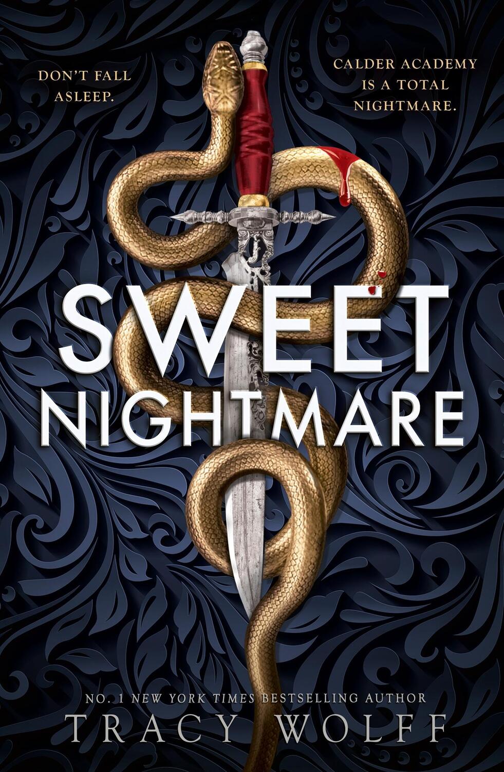 Cover: 9780349439198 | Sweet Nightmare | Tracy Wolff | Taschenbuch | Caldor | Englisch | 2024