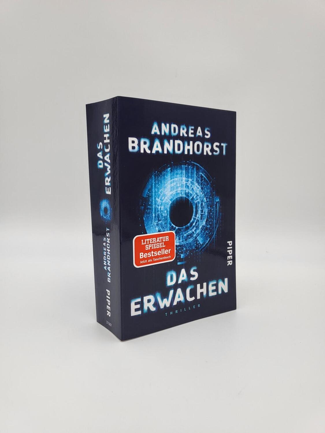 Bild: 9783492313872 | Das Erwachen | Thriller | Andreas Brandhorst | Taschenbuch | 736 S.