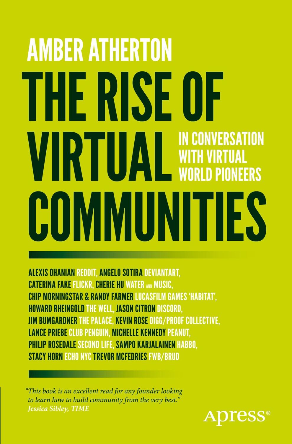 Cover: 9781484292969 | The Rise of Virtual Communities | Amber Atherton | Taschenbuch | xviii