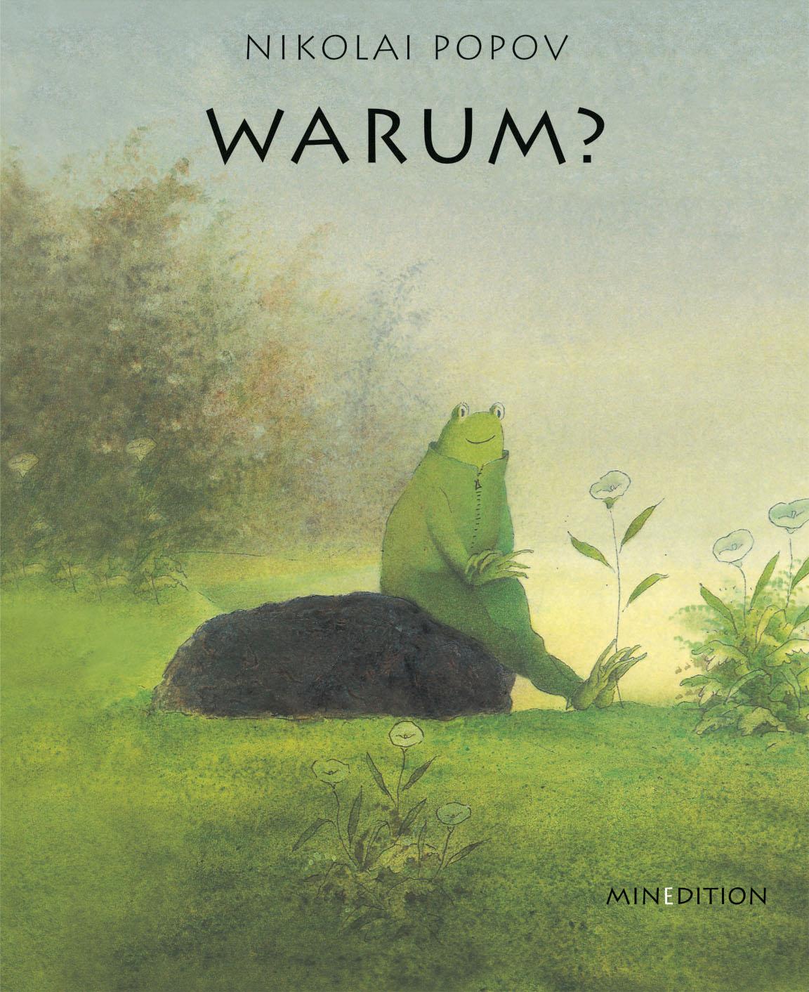 Cover: 9783865663412 | Warum? | classic-minedition | Nikolai Popov | Buch | 32 S. | Deutsch