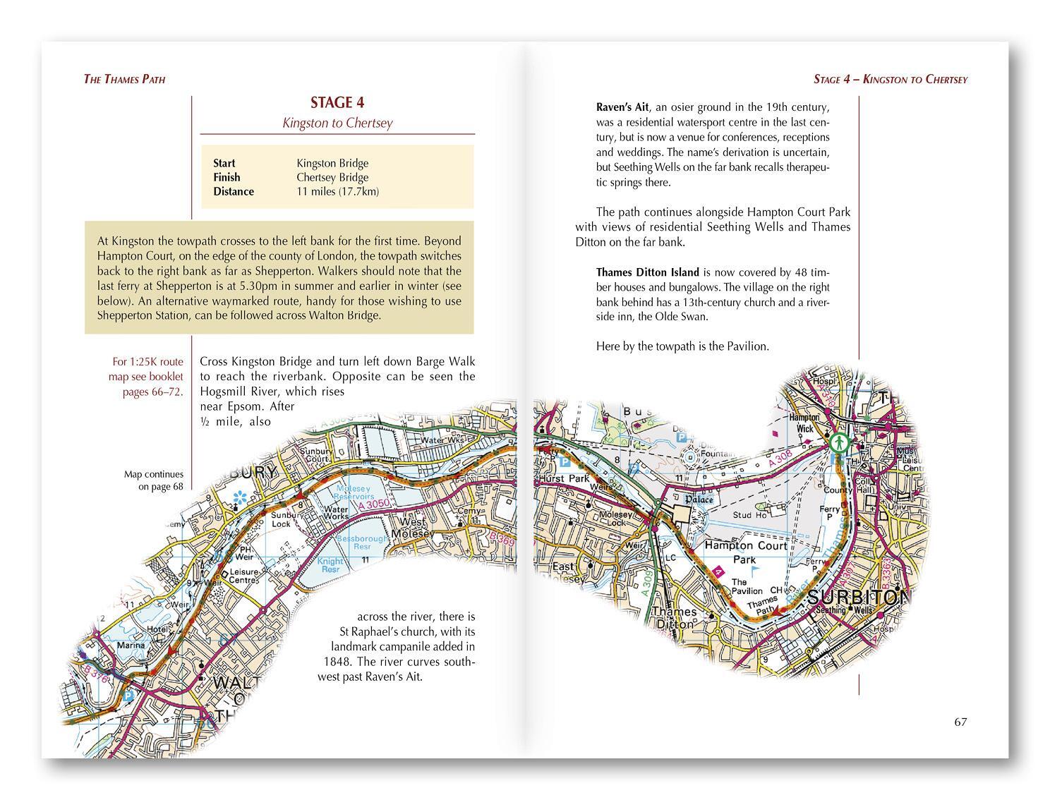 Bild: 9781786311481 | The Thames Path | Leigh Hatts | Taschenbuch | Kartoniert / Broschiert