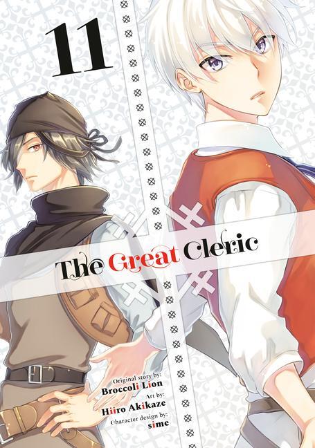 Cover: 9798888770689 | The Great Cleric 11 | Hiiro Akikaze | Taschenbuch | Englisch | 2024