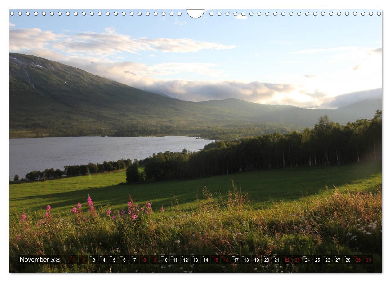 Bild: 9783435293049 | Norwegen 2025 - Berge, Fjorde, Moore (Wandkalender 2025 DIN A3...