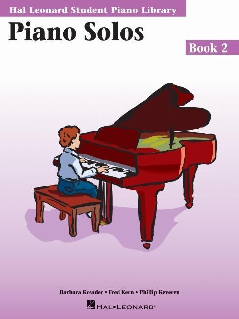 Cover: 9780793562671 | Piano Solos Book 2: Hal Leonard Student Piano Library | Corp | Buch