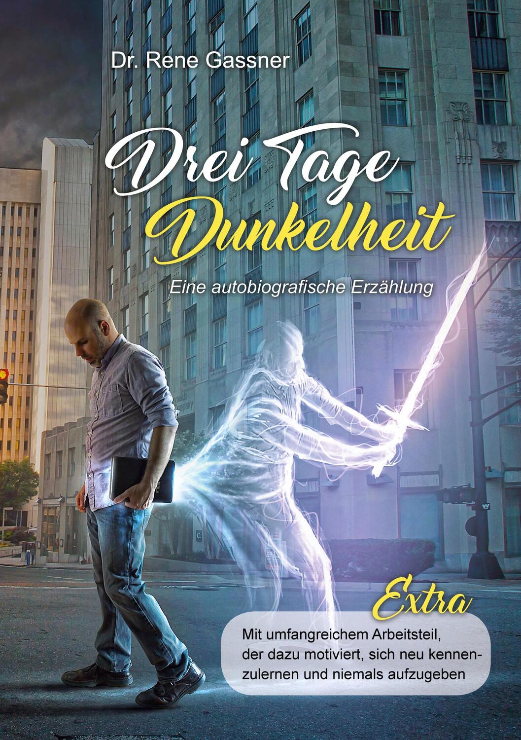 Cover: 9783755729884 | Drei Tage Dunkelheit - Eine autobiografische Erzählung | Gasser | Buch