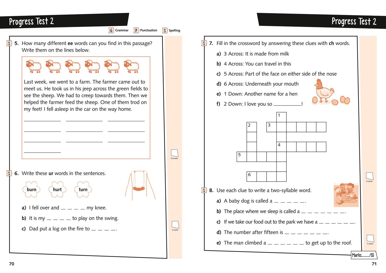 Bild: 9780008201647 | Year 1 English Targeted Practice Workbook | Ideal for Use at Home