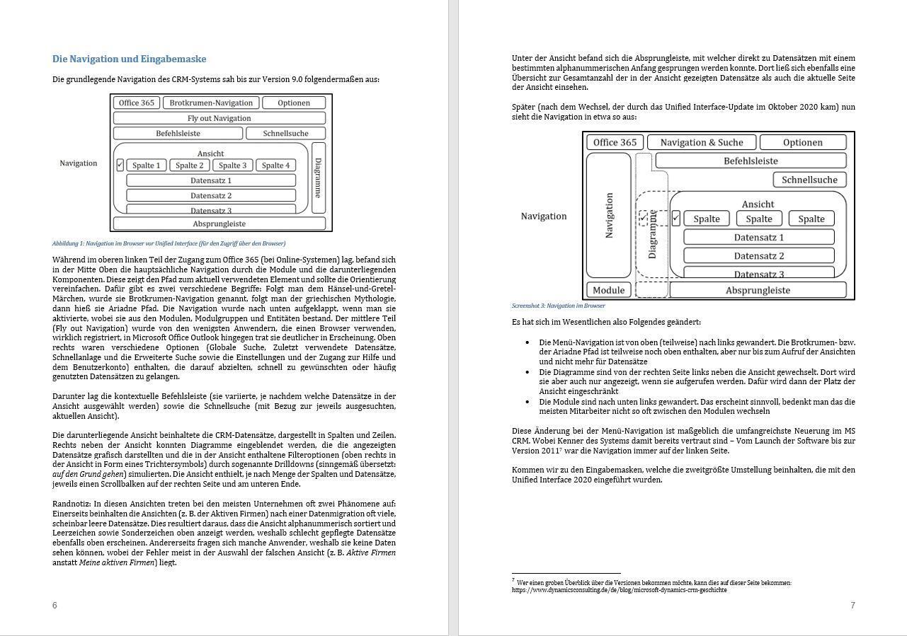 Bild: 9783982325583 | Microsoft Dynamics CRM für Anwender - Tipps und Tricks | Brodersen