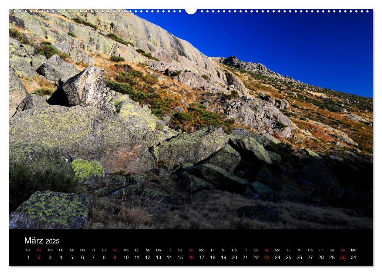 Bild: 9783435677412 | Spanien (Wandkalender 2025 DIN A2 quer), CALVENDO Monatskalender