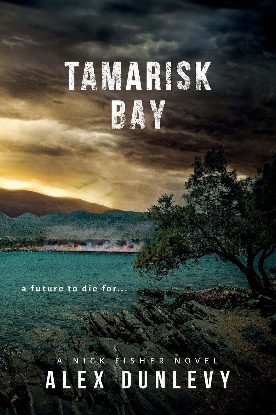 Cover: 9781838222758 | Tamarisk Bay | Alex Dunlevy | Taschenbuch | Nick Fisher novels | 2024