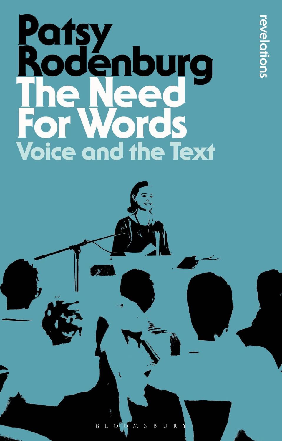 Cover: 9781350290112 | The Need for Words | Voice and the Text | Patsy Rodenburg | Buch