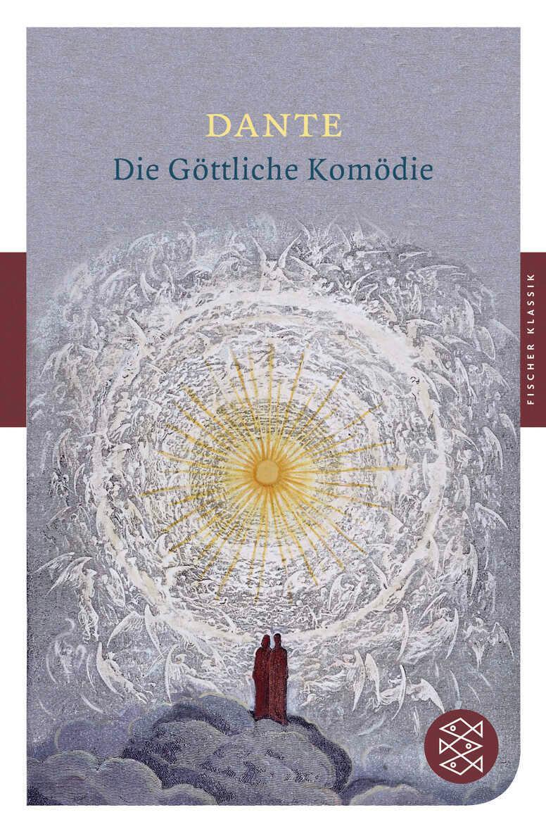 Cover: 9783596900084 | Die Göttliche Komödie | Dante Alighieri | Taschenbuch | 458 S. | 2008