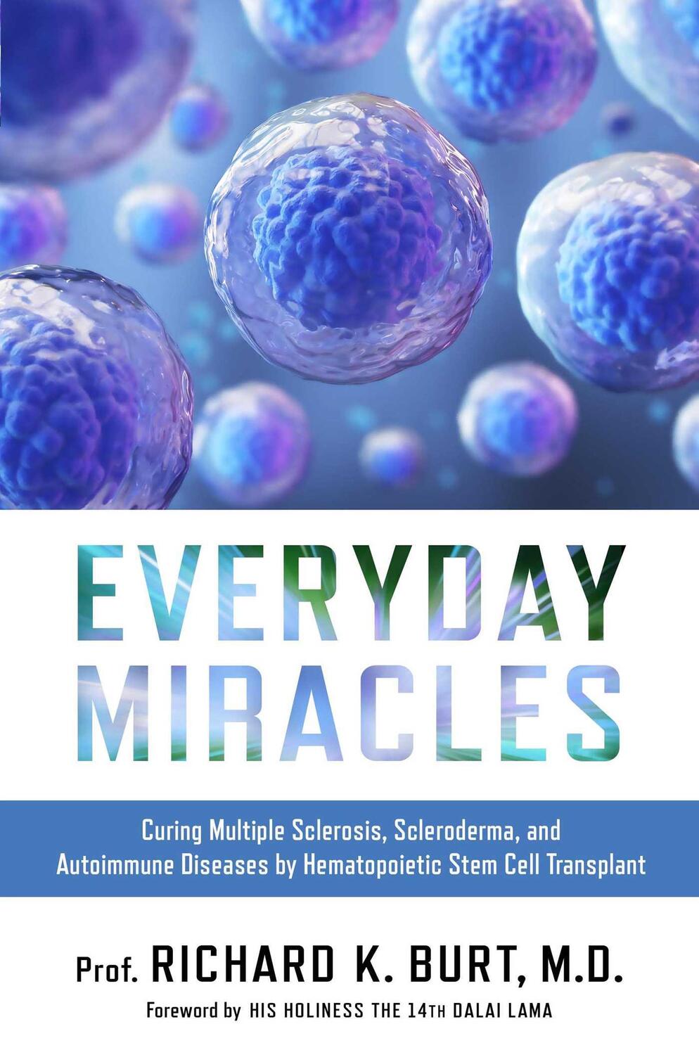 Cover: 9781637631256 | Everyday Miracles | Burt | Buch | Englisch | 2023 | EAN 9781637631256