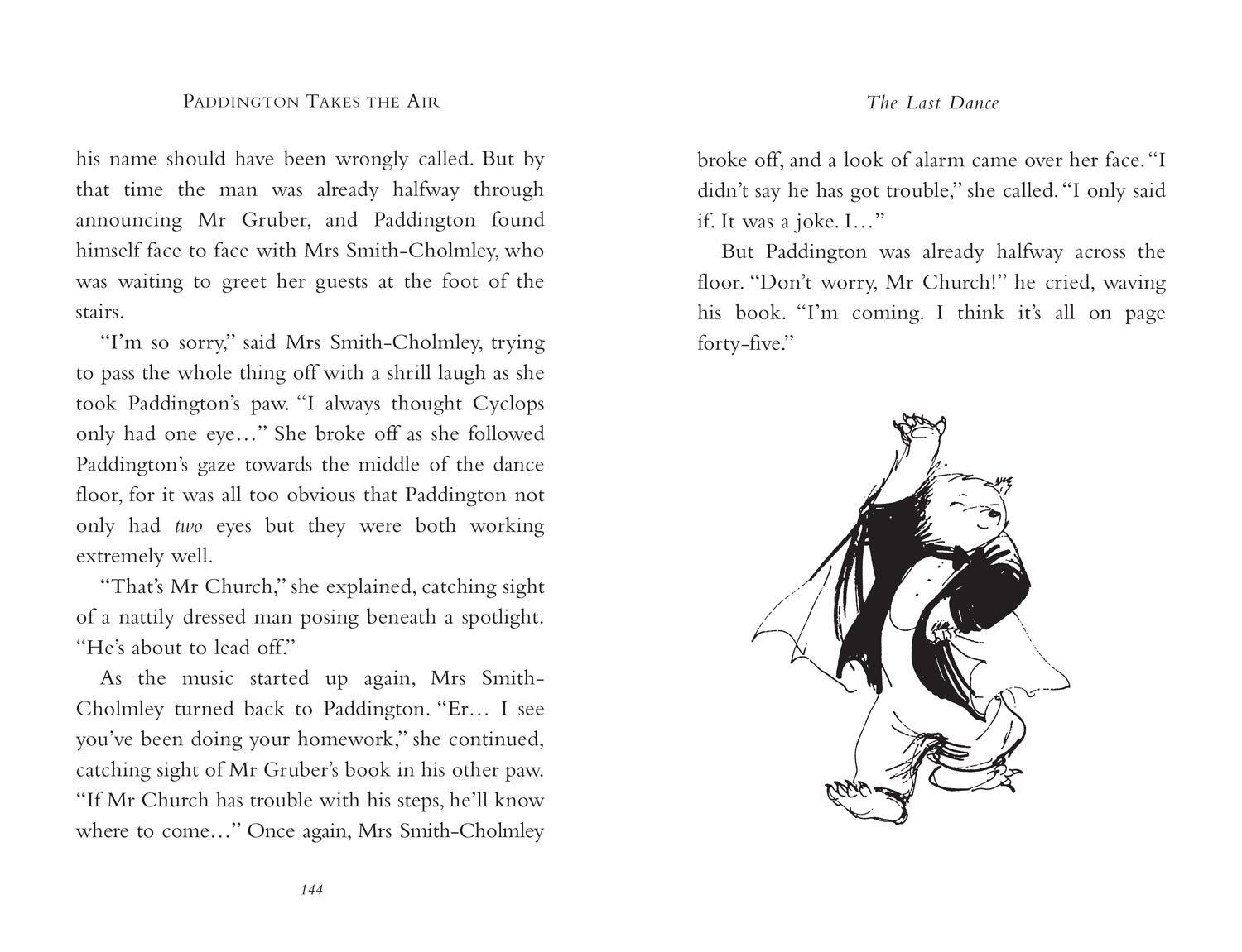 Bild: 9780006753797 | Paddington Takes the Air | Michael Bond | Taschenbuch | 160 S. | 1999