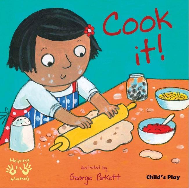 Cover: 9781846432842 | Cook It! | Georgie Birkett | Taschenbuch | Helping Hands | Englisch