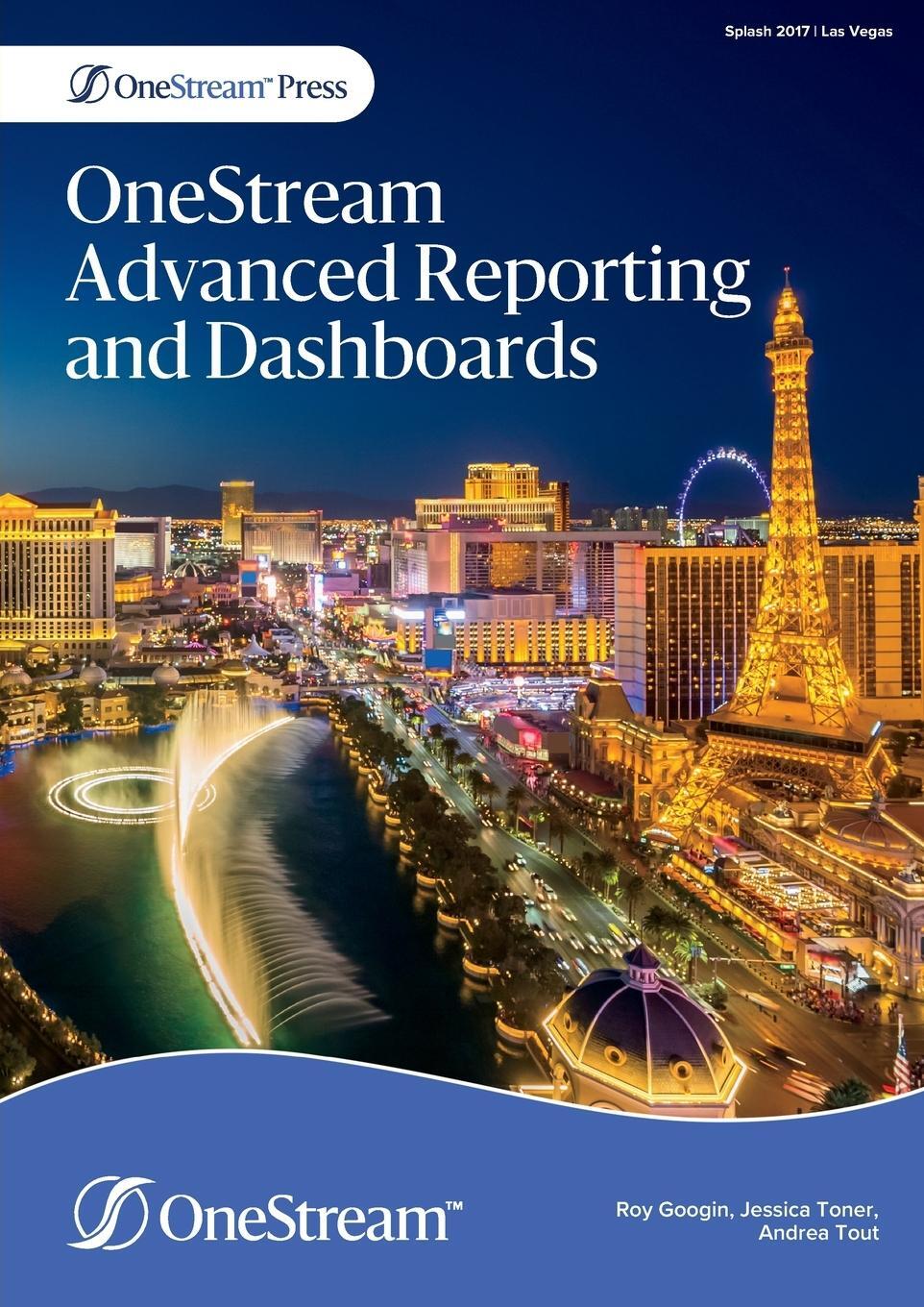 Cover: 9781838252823 | OneStream Advanced Reporting and Dashboards | Roy Googin (u. a.)