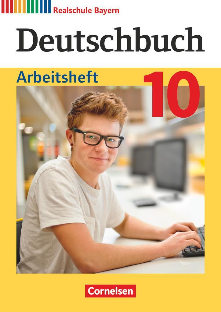 Cover: 9783060673315 | Deutschbuch - Sprach- und Lesebuch - 10. Jahrgangsstufe. Realschule...