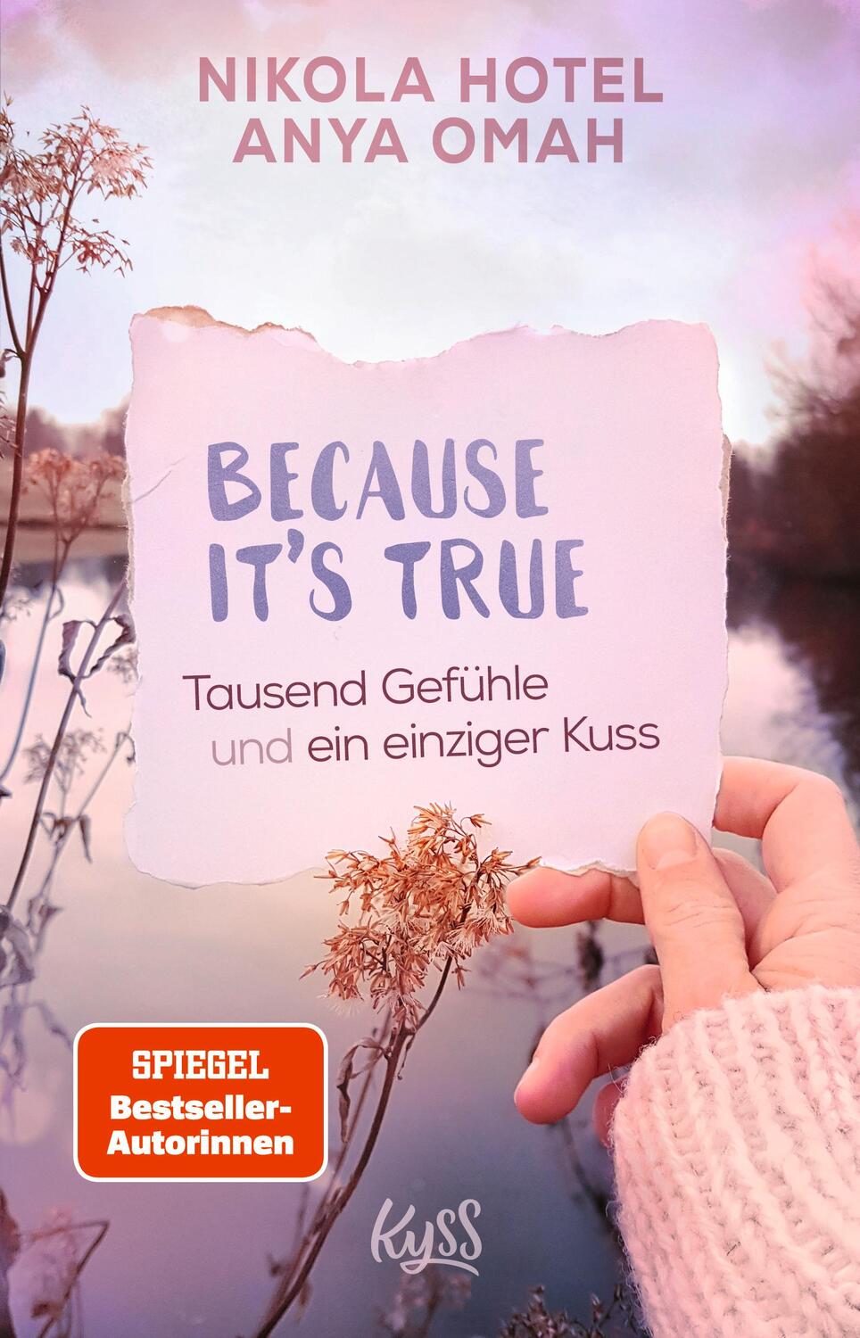 Cover: 9783499010194 | Because It's True - Tausend Gefühle und ein einziger Kuss | Buch