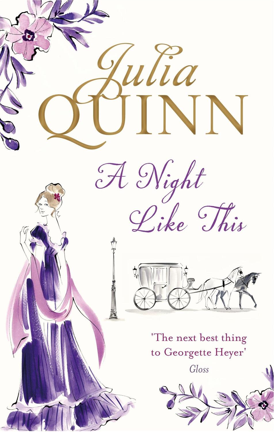 Cover: 9780749956806 | A Night Like This | Julia Quinn | Taschenbuch | Smythe-Smith Quartet