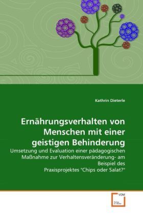 Cover: 9783639301229 | Ernährungsverhalten von Menschen mit einer geistigen Behinderung