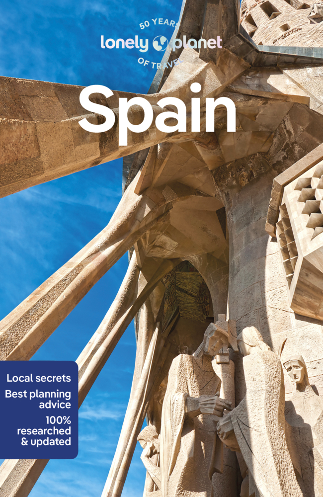 Cover: 9781838691790 | Lonely Planet Spain | Isabella Noble (u. a.) | Taschenbuch | 720 S.