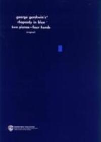 Cover: 723188801657 | Rhapsody in Blue (Original) | George Gershwin | Broschüre | Buch